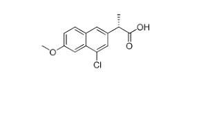 Naproxen EP Impurity B